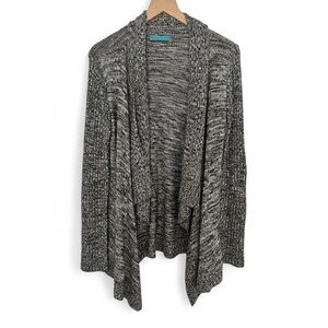 Alice + Olivia Sonora Marbled Cardigan